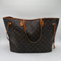 2011 Louis Vuitton Neverfull GM Monogram AS IS