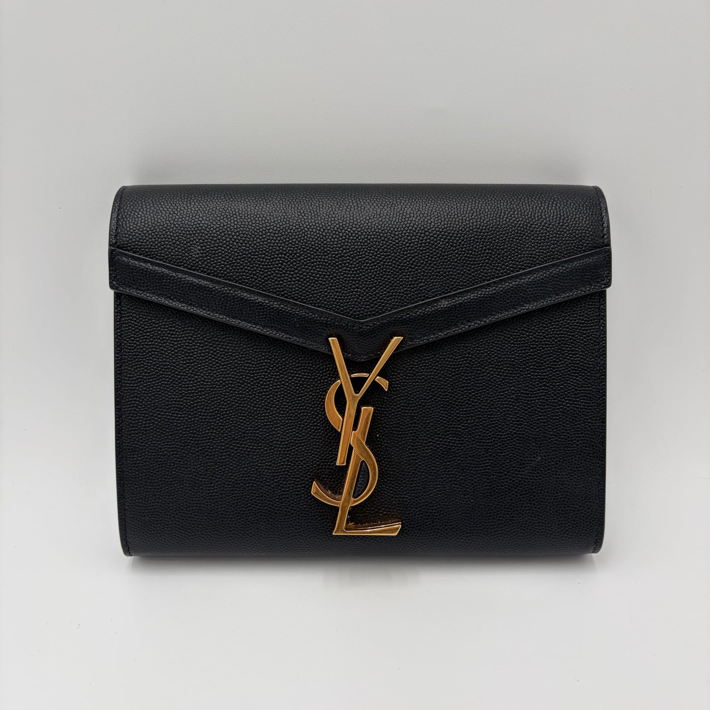 Saint Laurent Cassandra Chain Shoulder Bag