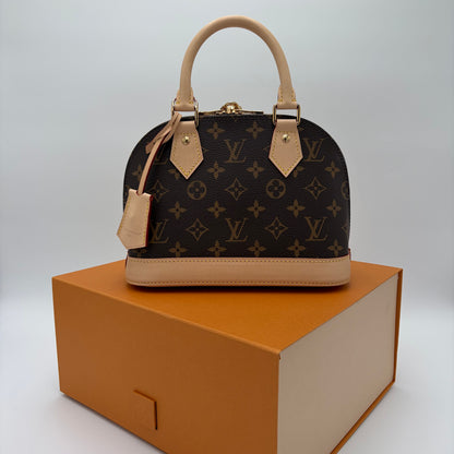 Louis Vuitton Alma BB Monogram
