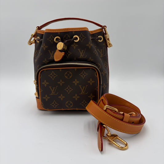 Louis Vuitton Noe Cargo