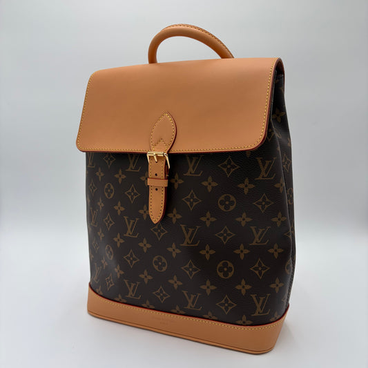 Louis Vuitton Soho MM Monogram Backpack