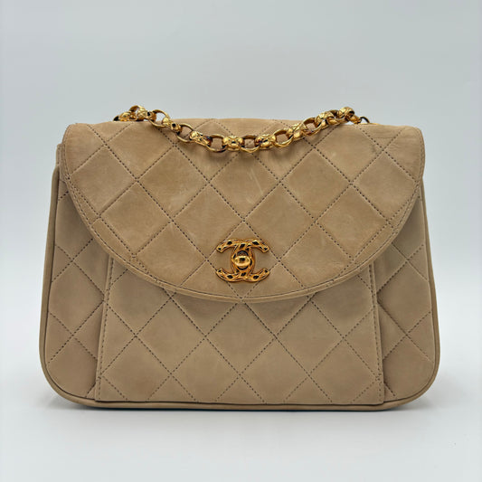 1991-94 Chanel Bijoux Quilted Flap Bag