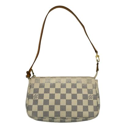 2007 Louis Vuitton Damier Azur pochette