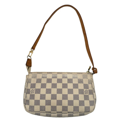 2007 Louis Vuitton Damier Azur pochette