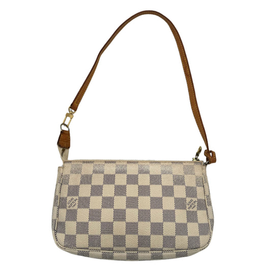 2007 Louis Vuitton Damier Azur pochette