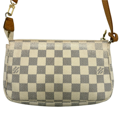 2007 Louis Vuitton Damier Azur pochette