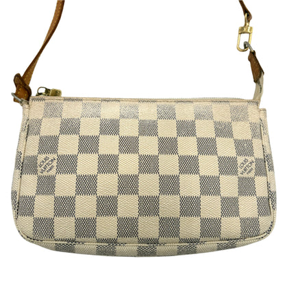 2007 Louis Vuitton Damier Azur pochette