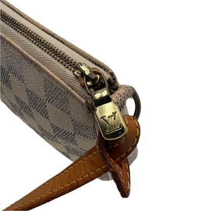 2007 Louis Vuitton Damier Azur pochette