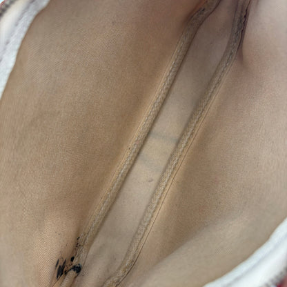 2007 Louis Vuitton Damier Azur pochette