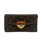 2009 Louis Vuitton Eugenie Monogram Long Wallet