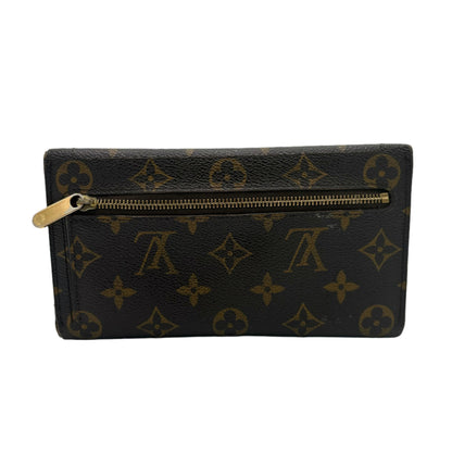 2009 Louis Vuitton Eugenie Monogram Long Wallet
