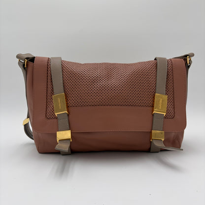See By Chloe Perforated Erin Shoulder Bag