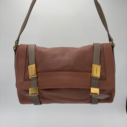 See By Chloe Perforated Erin Shoulder Bag