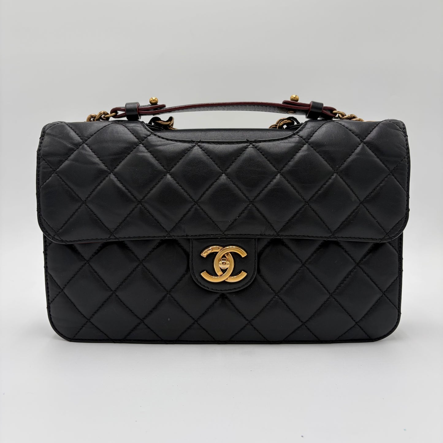 2011 Chanel Perfect Edge Flap Bag