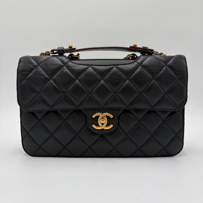 2011 Chanel Perfect Edge Flap Bag