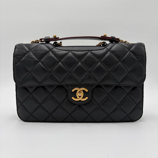 2011 Chanel Perfect Edge Flap Bag