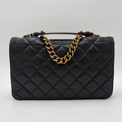 2011 Chanel Perfect Edge Flap Bag
