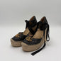 Gucci Marmont Espadrilles Wedges