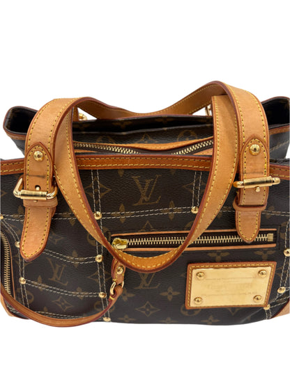 2007 LIMITED Louis Vuitton Monogram Rivets Bag