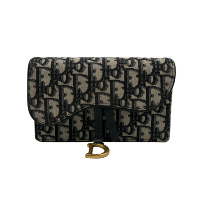 Christian Dior Saddle Pouch Belt Bag