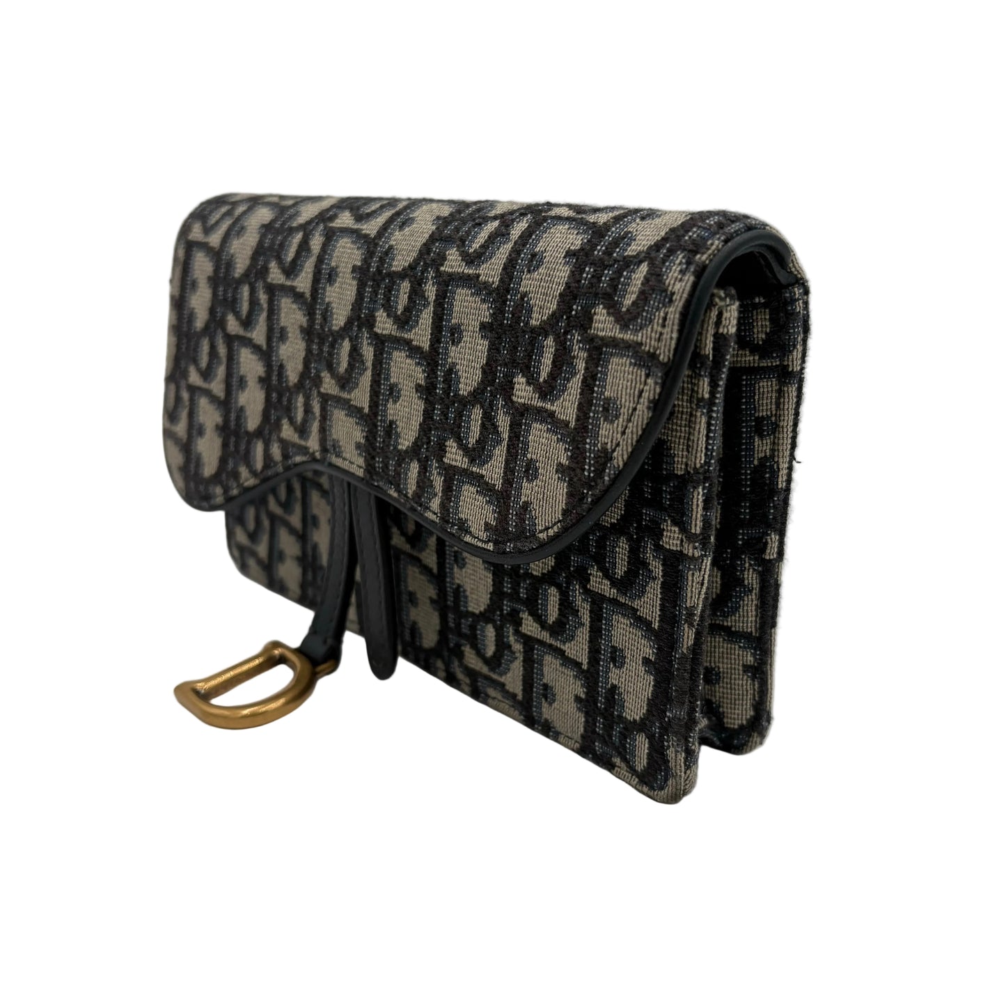 Christian Dior Saddle Pouch Belt Bag