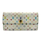 Louis Vuitton Sarah Multicolor Murakami Wallet