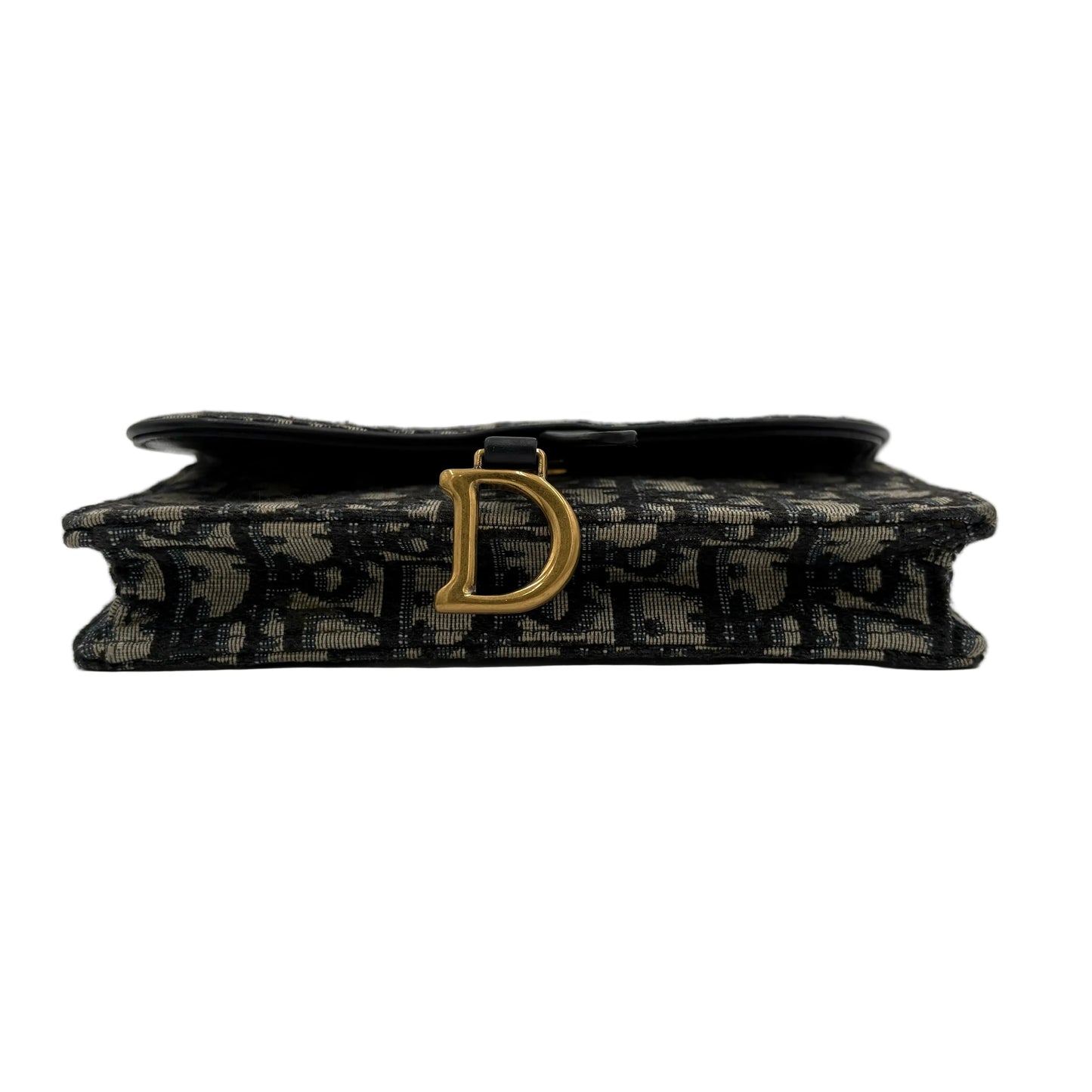 Christian Dior Saddle Pouch Belt Bag