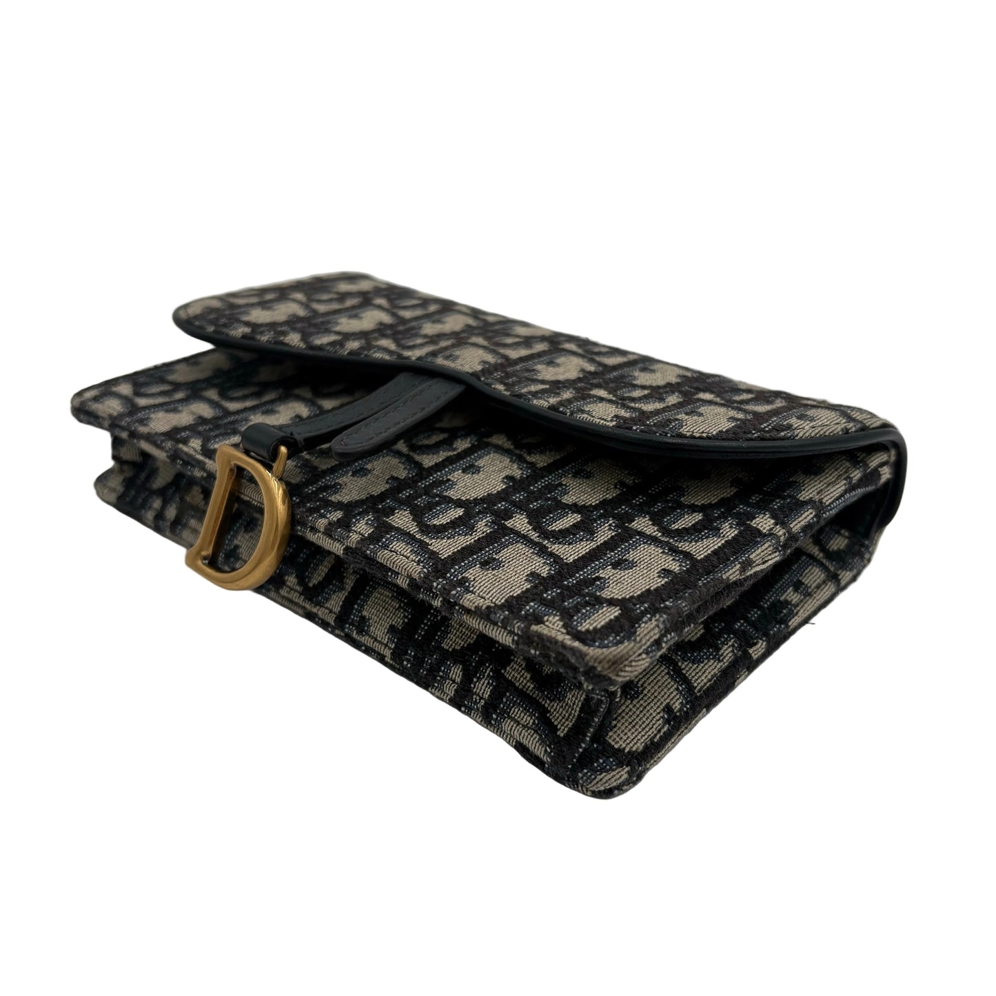 Christian Dior Saddle Pouch Belt Bag