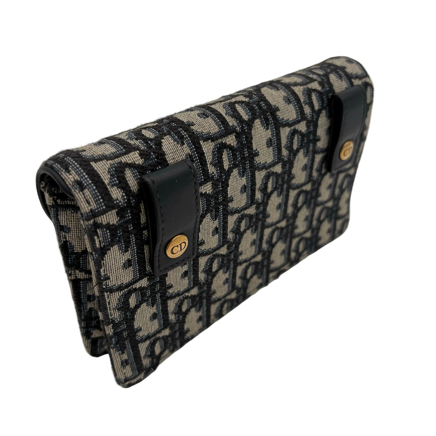 Christian Dior Saddle Pouch Belt Bag