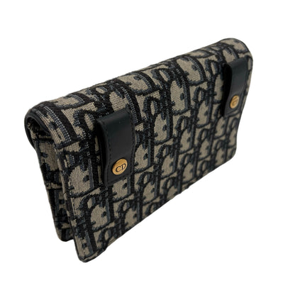 Christian Dior Saddle Pouch Belt Bag