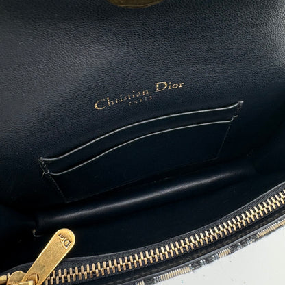 Christian Dior Saddle Pouch Belt Bag