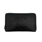 2010-11 Chanel Zip Around Organizer Caviar
