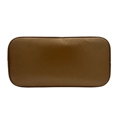 2004 Louis Vuitton Stockton Bag Matte Gold