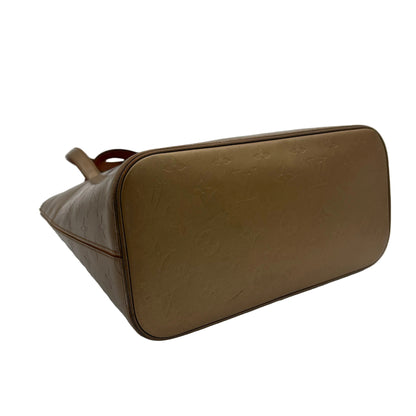 2004 Louis Vuitton Stockton Bag Matte Gold