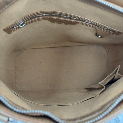 2004 Louis Vuitton Stockton Bag Matte Gold