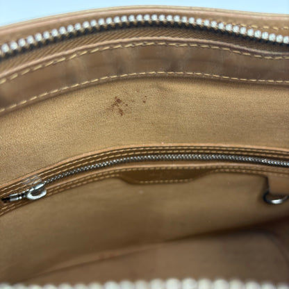 2004 Louis Vuitton Stockton Bag Matte Gold