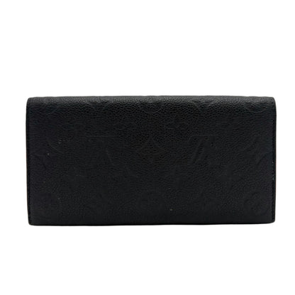Louis Vuitton Empreinte Leather Emilie Wallet