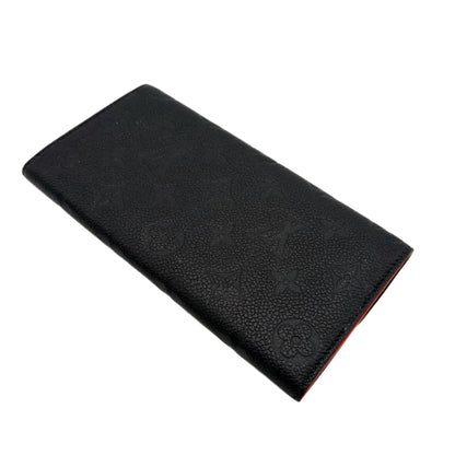 Louis Vuitton Empreinte Leather Emilie Wallet