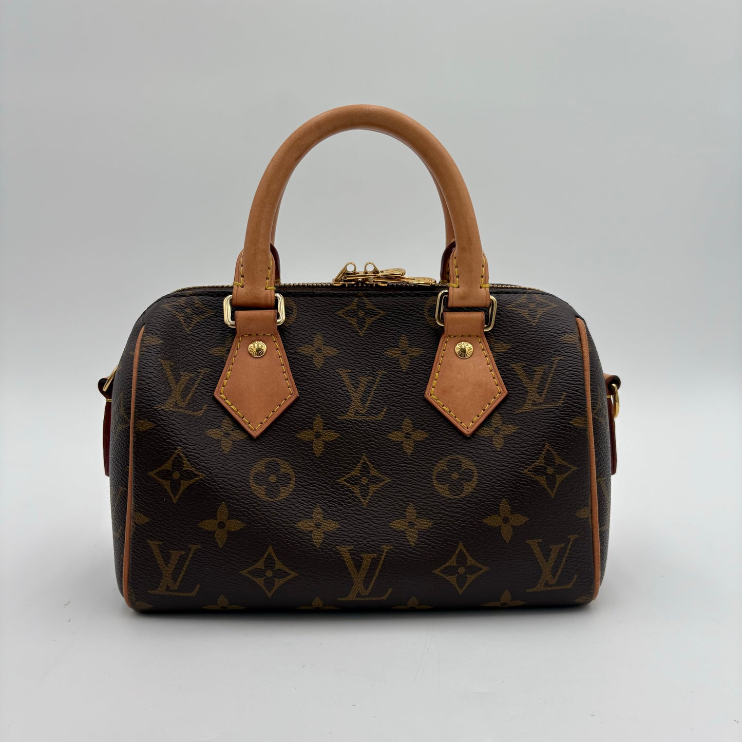 MIB Chipped Louis Vuitton Speedy 20