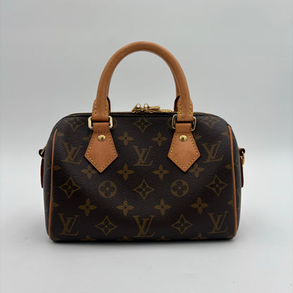 MIB Chipped Louis Vuitton Speedy 20