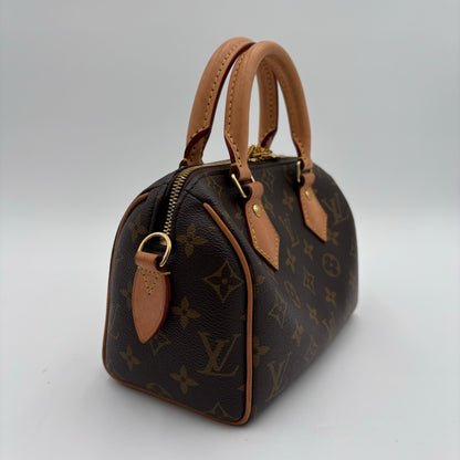 MIB Chipped Louis Vuitton Speedy 20