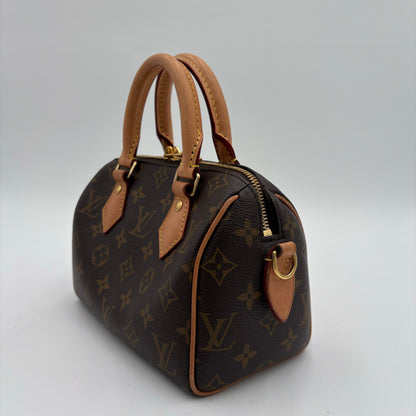 MIB Chipped Louis Vuitton Speedy 20