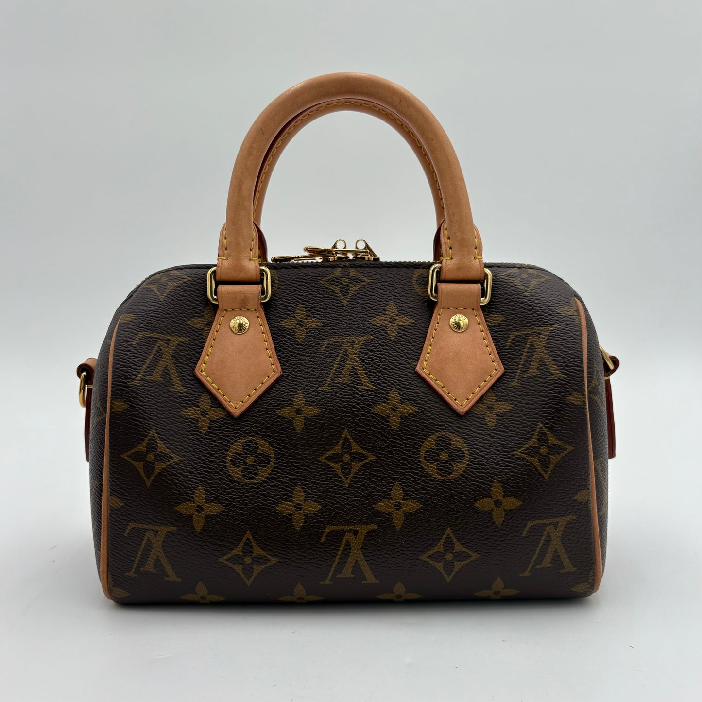 MIB Chipped Louis Vuitton Speedy 20