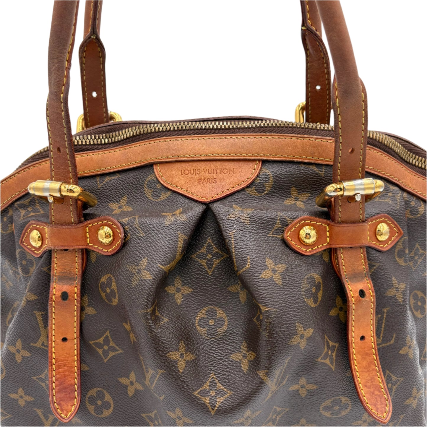 2011 Louis Vuitton Tivoli MM Monogram