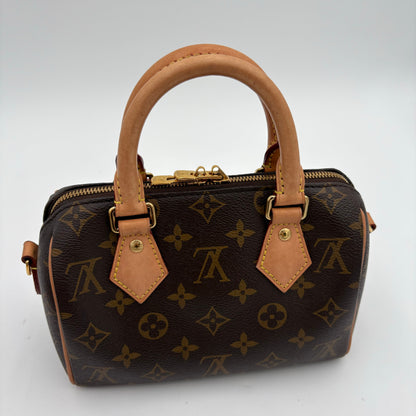 MIB Chipped Louis Vuitton Speedy 20