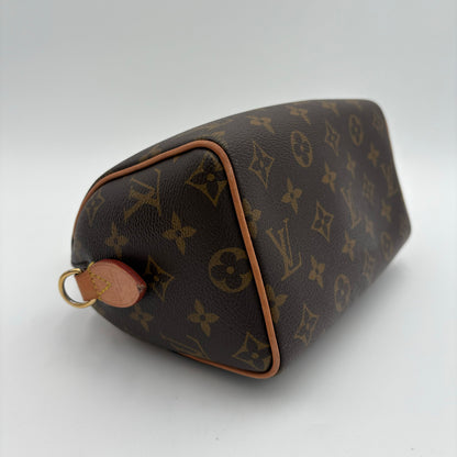 MIB Chipped Louis Vuitton Speedy 20