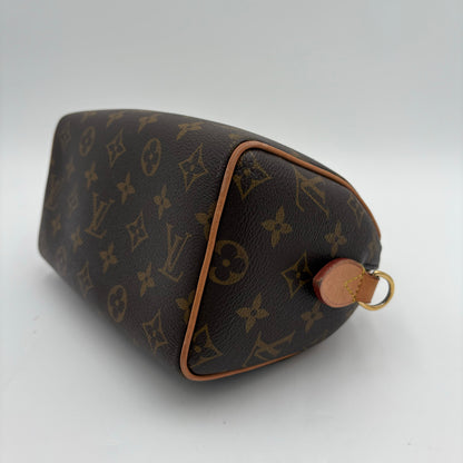 MIB Chipped Louis Vuitton Speedy 20