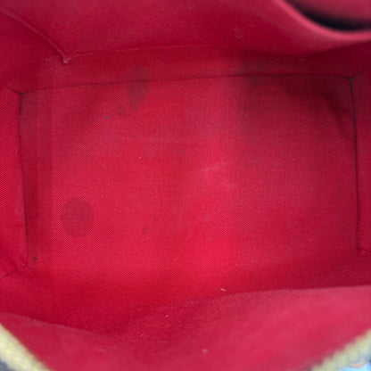 MIB Chipped Louis Vuitton Speedy 20