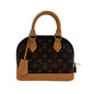 2019 Louis Vuitton Monogram Alma BB Crossbody