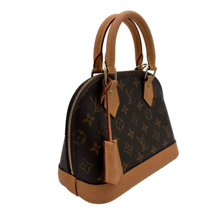 2019 Louis Vuitton Monogram Alma BB Crossbody